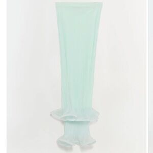 Simkhai kelso knit midi skirt